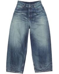 Acne Studios - Jean À Coupe Ample - Lyst