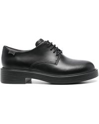 Camper - Dean Derby Shoes - Lyst