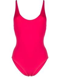Eres - Luciana Ring-detail Swimsuit - Lyst