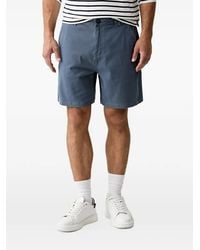 Hurley - Logo-Patch Chino Shorts - Lyst