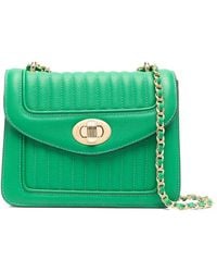 Delage - Mini Ginette Shoulder Bag - Lyst