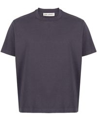 Our Legacy - Crew-neck Jersey T-shirt - Lyst