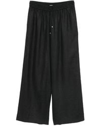 Clips - Pantalon En Lin - Lyst