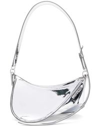 Mugler - Medium Spiral Curve 01 Shoulder Bag - Lyst