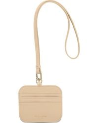 Giorgio Armani - Portemonnee Met Halskoord - Lyst