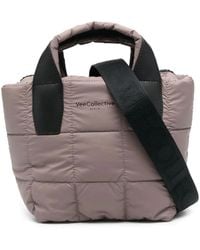 VEE COLLECTIVE - Borsa Tote Piccola Imbottita - Lyst