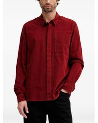 Barbour - Haltcliff Pocket Shirt - Lyst