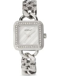 Off-White c/o Virgil Abloh - Street Bling 26,5Mm Watch - Lyst