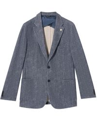 Brooks Brothers - Single-Breasted Blazer - Lyst