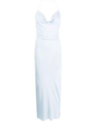 Bec & Bridge - Lexie Cowl-neck Midi Dress - Lyst