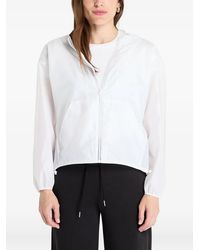 PUMA - Zip-Up Bomber Jacket - Lyst