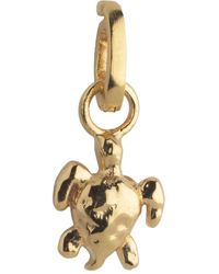 Enamel Copenhagen - Turle-Motif Charm - Lyst
