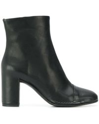 Roberto Del Carlo - Heeled Ankle Boots - Lyst