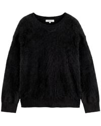 Chinti & Parker - Crew-Neck Cashmere Sweater - Lyst