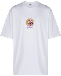 Supreme - Miss Piggy T-Shirt - Lyst