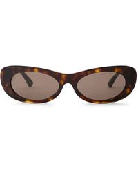 Jimmy Choo - Danny Sunglasses - Lyst