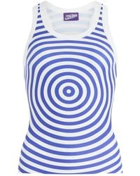 Jean Paul Gaultier - The Target Tank Top - Lyst
