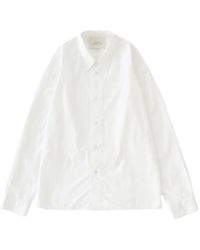 Studio Nicholson - Hal Shirt - Lyst