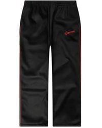 Willy Chavarria - Ruff Rider Side-Stripe Trousers - Lyst