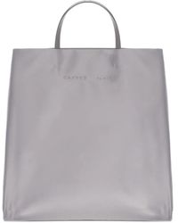 Carven - Smooth Tote Bag - Lyst