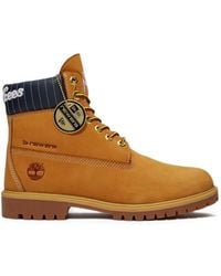Timberland - X New Era X Mlb Yankees Waterproof Hiking Boots - Lyst