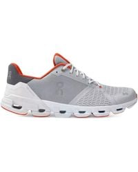On Shoes - Cloudflyer "grey/orange" スニーカー - Lyst