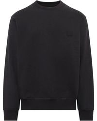 WOOYOUNGMI - Logo-Print Long-Sleeve Sweatshirt - Lyst
