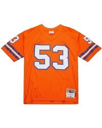 Mitchell & Ness - X Nfl Denver Broncos 1978 Randy Gradishar T-Shirt - Lyst