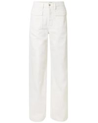 FRAME - The Collegiate Jeans - Lyst