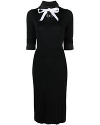 Thom Browne - Kleid Im Layering-Look - Lyst