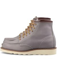 Red Wing - Moc Toe 3378 Stiefel - Lyst