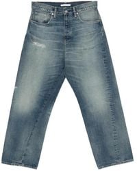 sunflower - Twisted Distressed Jeans - Lyst