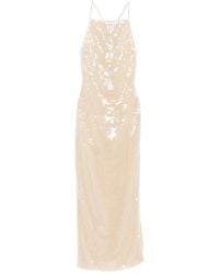 Oséree - Marylin Sequin-Embellished Dress - Lyst