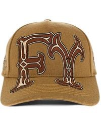 PDF - Logo-Embroidered Baseball Cap - Lyst