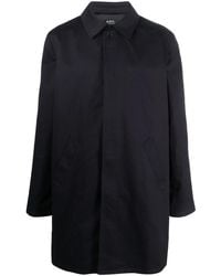 A.P.C. - Ville Regenjas - Lyst