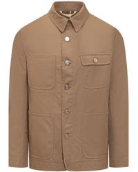 The Seafarer - Morrison Jacket - Lyst