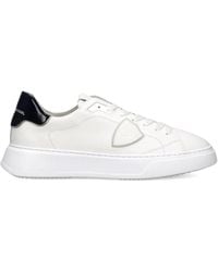 Philippe Model - Temple Low Sneakers - Lyst