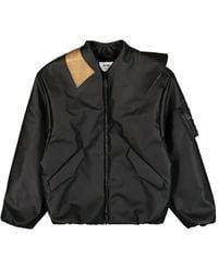 Doublet - All Apple Bomber Jacket - Lyst