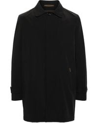Moorer - Vittor-Kn Button-Up Jacket - Lyst
