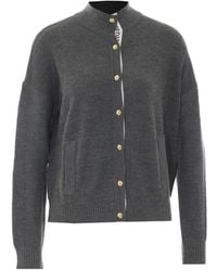 Liu Jo - Cardigan À Épaules Dénudées - Lyst