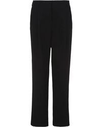 Giorgio Armani - Tailored Straight-Leg Trousers - Lyst