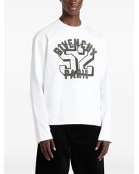 Givenchy - Boxy-Fit T-Shirt - Lyst