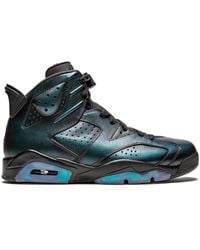 Nike - Air 6 Retro "All Star Game/Chameleon" Sneakers - Lyst