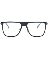 Tom Ford - Pilot-Frame Glasses - Lyst