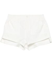 Coperni - Button Tailored Shorts - Lyst