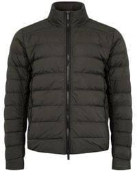 Canada Goose - Crofton Quilted Jacket - Lyst