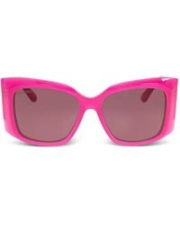 Balenciaga - Butterfly-Frame Sunglasses - Lyst