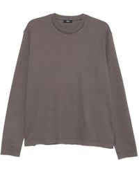 Herno - Crew-Neck Long-Sleeve Sweater - Lyst