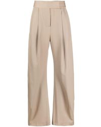 The Attico - Gary Virgin-wool Trousers - Lyst