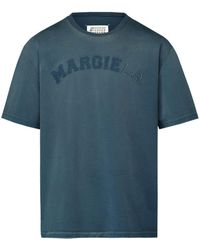 Maison Margiela - Herren baumwolle t-shirt - Lyst